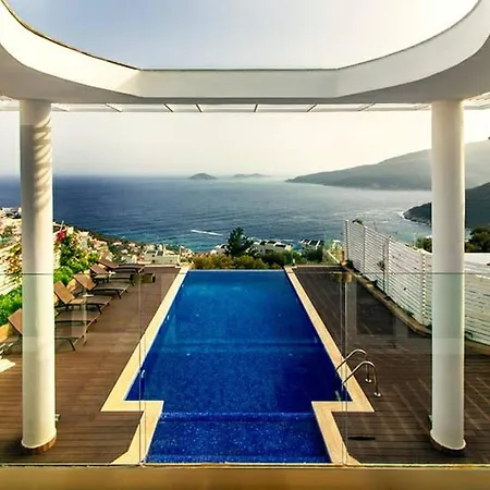 Villa An Amazing With Infinity Pool View *