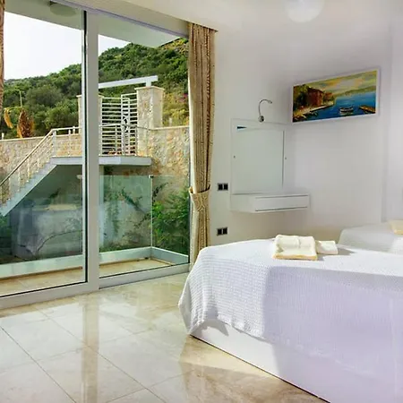 Villa An Amazing With Infinity Pool View